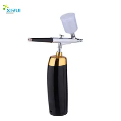 HB05 Cordless Airbrush Compressor Nail Airbush Gun For Nail Painting