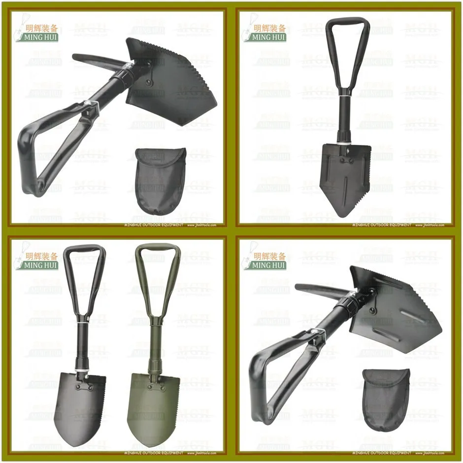 Factory made best quality carbon steel garden shovel spade