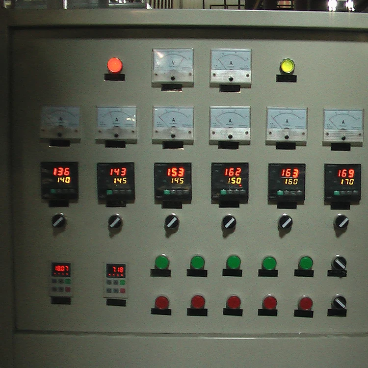 Машина для выдувания пленки