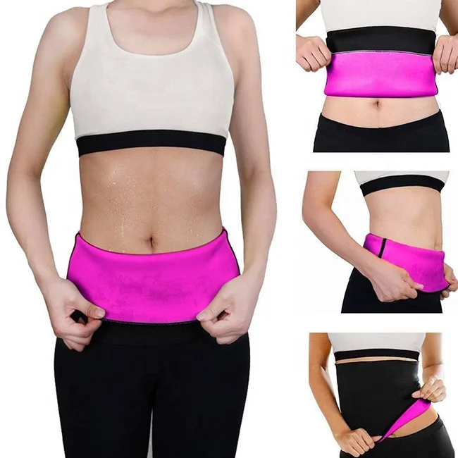 Женский неопреновый пояс для похудения, пояс для похудения и потери веса, Лидер продаж 2020