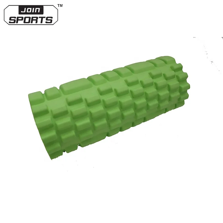 Cheap hot sale top quality textured eva foam paint massage roller