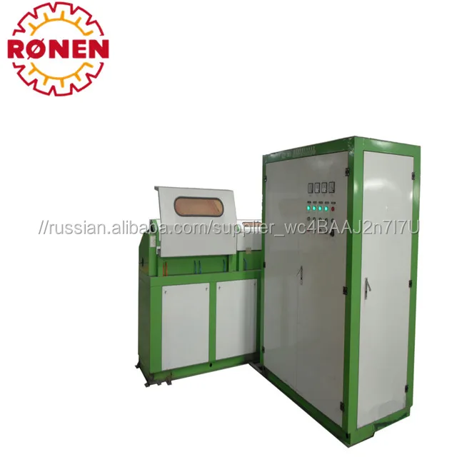 Индукционная плавка металлов