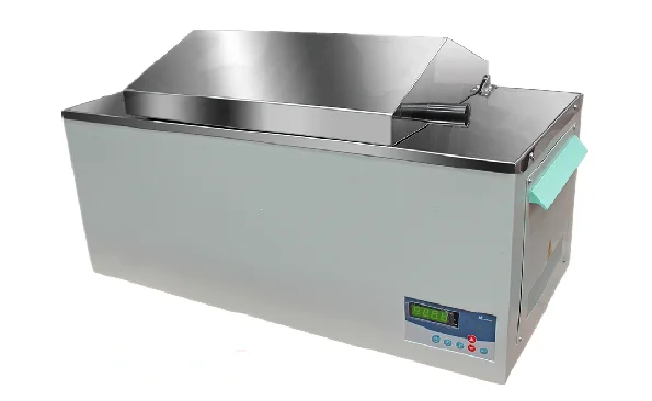 Laboratory water bath with best pice