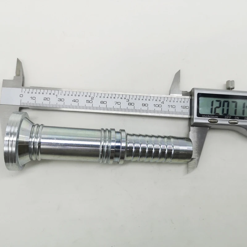 machine used EATON PARKER standard SAE hydraulic Flange 3000 PSI-87311