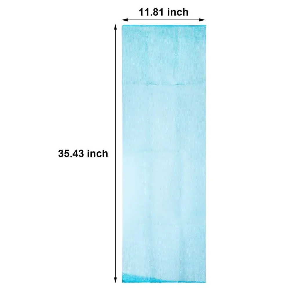 Japanese Beauty Skin Wash Cloth - Beauty Towel/ Scrub/ Nylon Wash Cloth