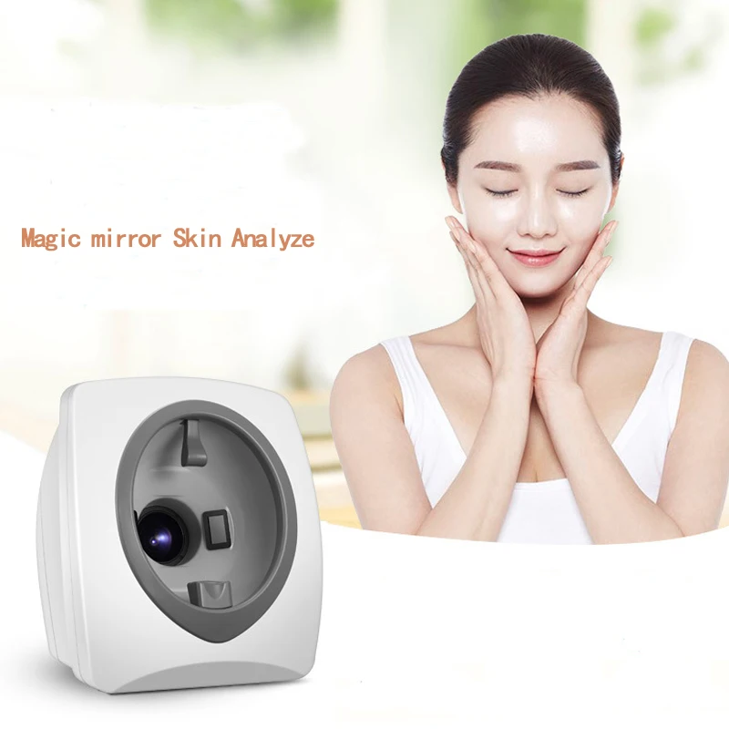 
Powerful 3D Skin Body Facial Analysis/ Skin Analyser / Skin Analyzer 