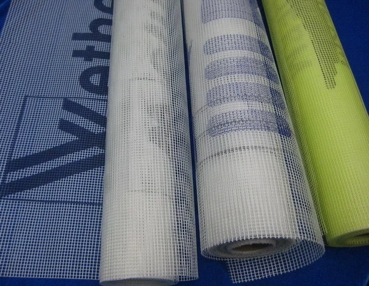 Exterior Wall EIFS Alkaline Resistant fiberglass MESH