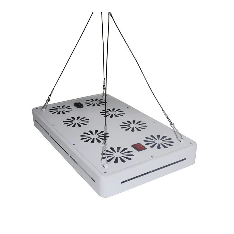 Indoor garden greenhouse led plants full spectrum COB 400W led grow light for commercial led grow lights
