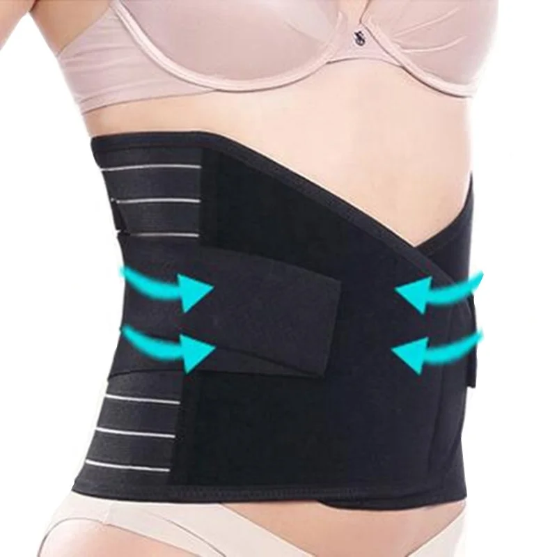 Послеродовой поддерживающий пояс для восстановления живота, поддерживающий пояс, пояс для коррекции таза