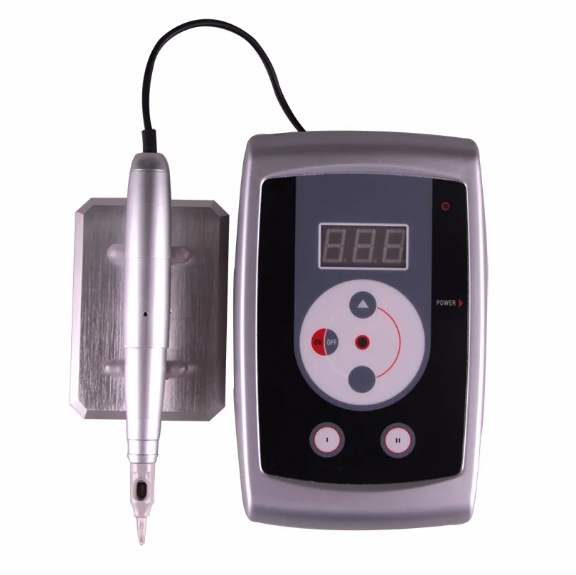 LovBeuaty Digital Microblading Machine Cosmetic Tattoo For Semi Permanent Makeup Device Microblading starter