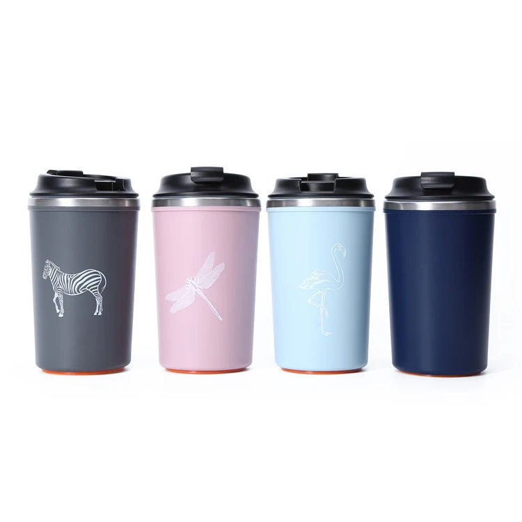 
Coffee Magic Suction Mug Cup 