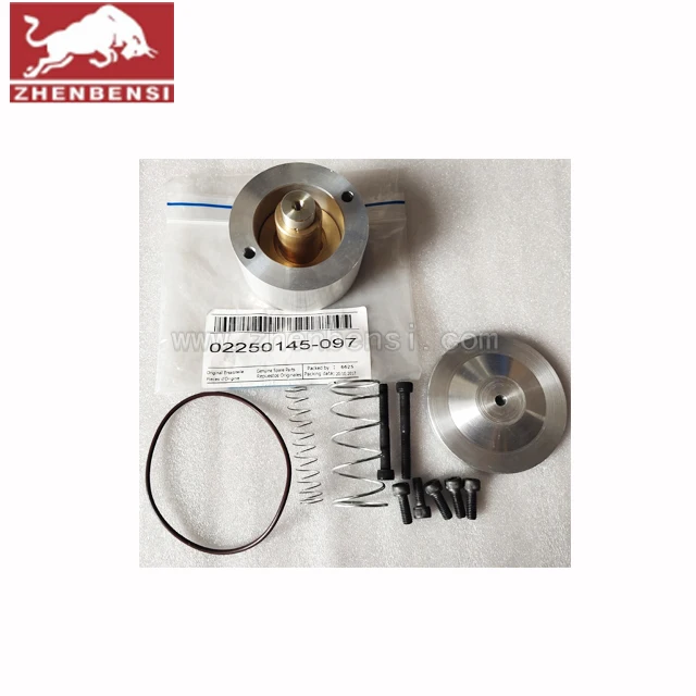 Unloader valve kit 02250145-097 Air compressor parts for sullair repair kits