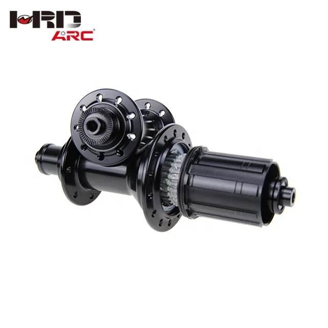 RT-010FA/002RA 24h J сверхлегкие шоссейные втулки, алюминиевый сплав, трещотка 36T, шоссейный велосипед, индивидуальная ЧПУ втулка