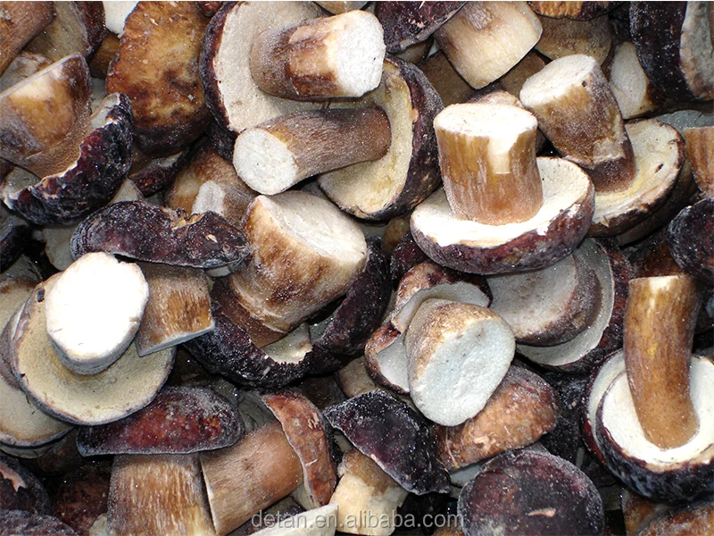 
Detan Frozen Boletus Edulis Mushroom 