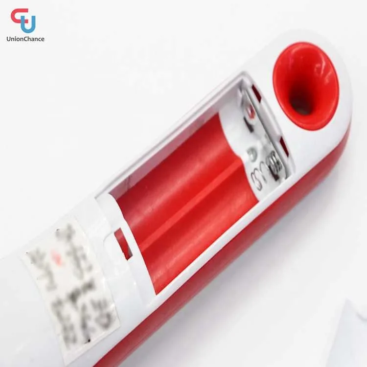 
Household Portable Battery LED Flashlight LED Torch for Household Searching with Circle Handle 