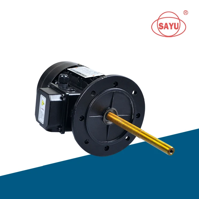 Высокотемпературный экспериментальный двигатель KX08 370 Вт