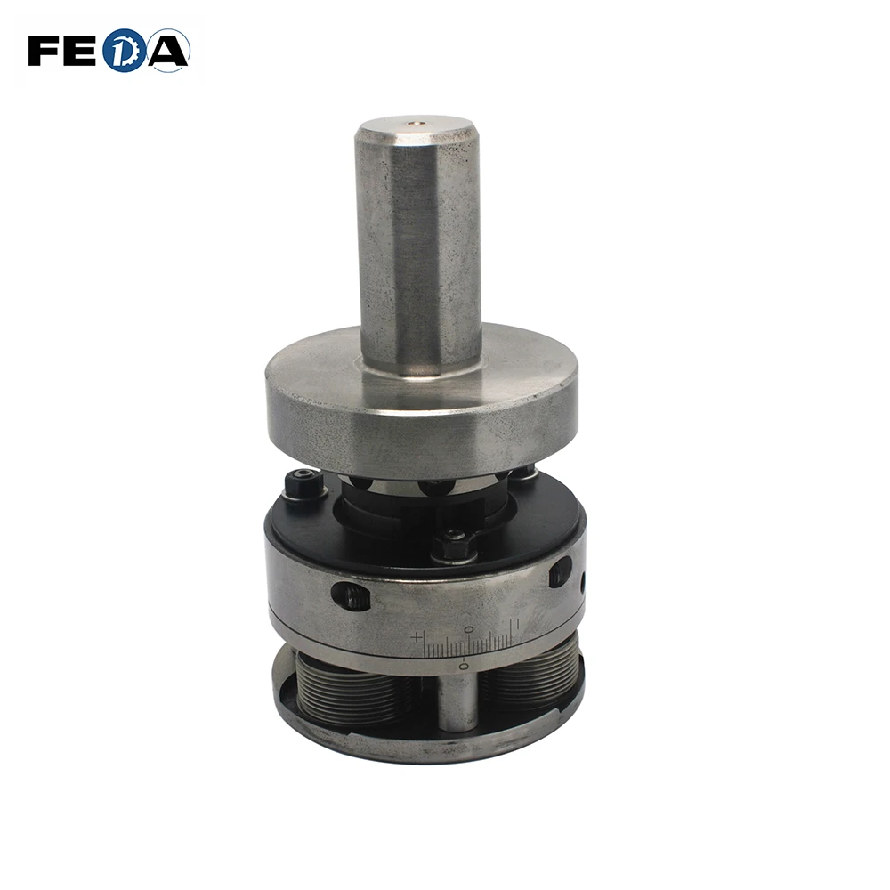 Cylinder thread rolling head high precision thread rolling machine rolling dies used on CNC machines