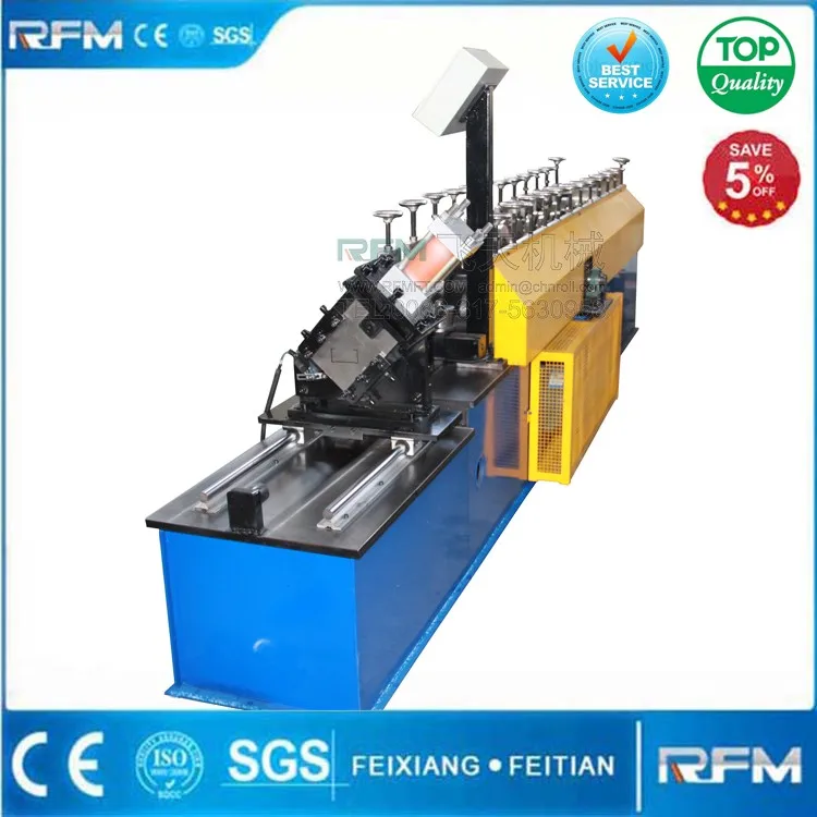 Gypsum Drywall Metal Stud and Track Roll Forming Machine