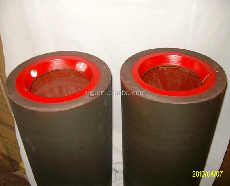 14 дюймов резиновый ролик для лущения риса-падди