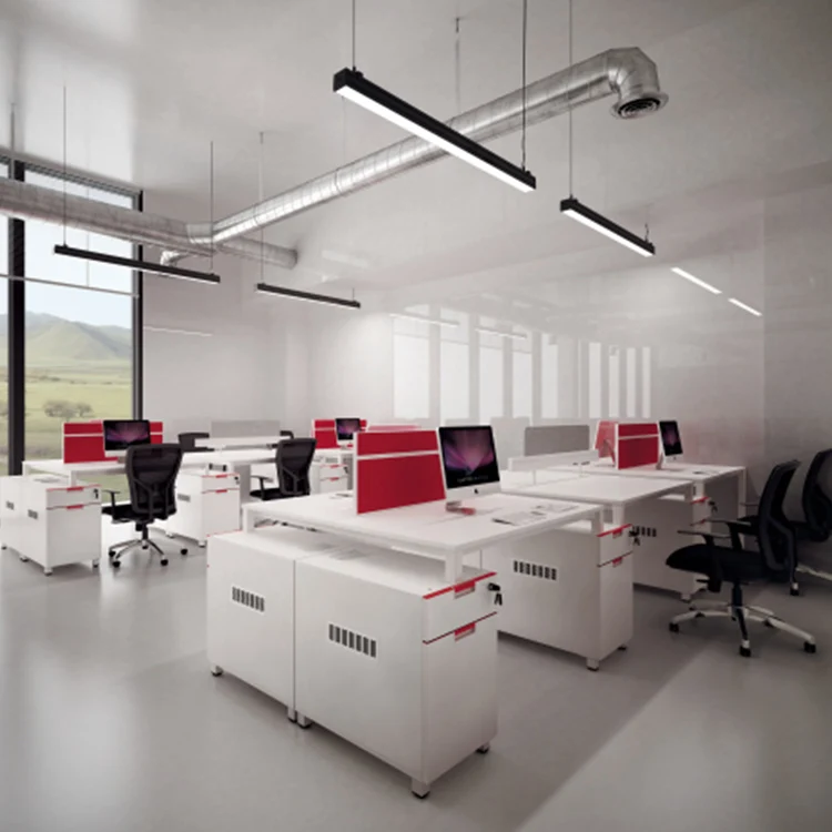 2017 Правда рисунок офисные перегородки продукты для 4 человек