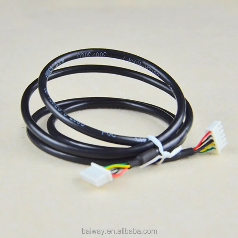 0.5m shield wire for battery capacity tester TK15/TF01N/TY01