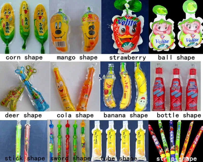 china supplier best selling product good quality HF-PZD-B small juice filling machine fit to small business home business