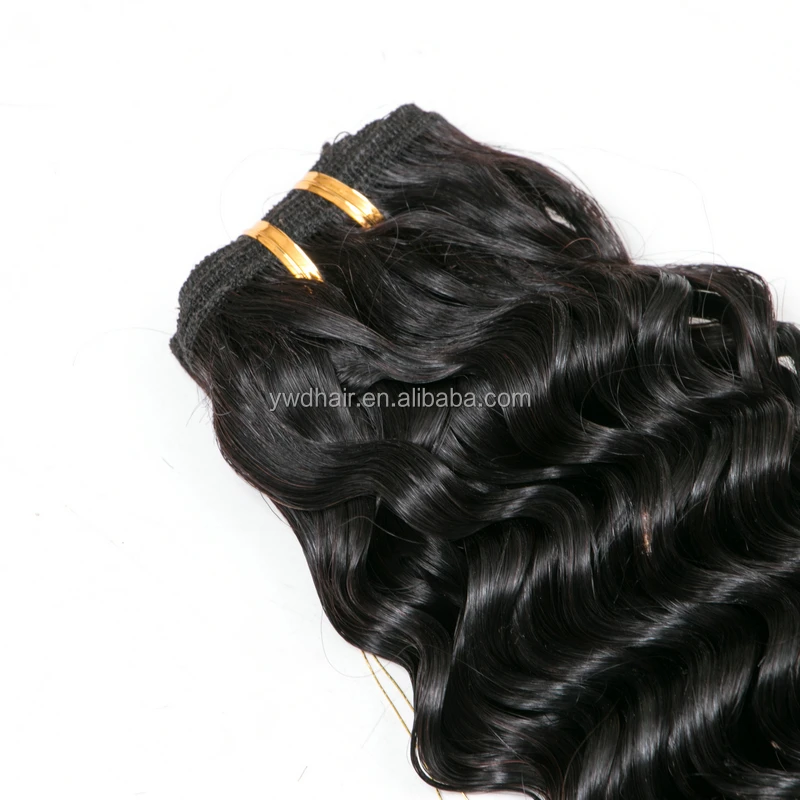 Yavida Wholesale weaving remy indian human hair import 2017 Best Selling Products deep curly hair on Alibaba