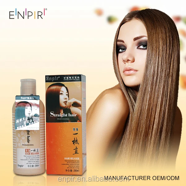 Guangzhou New Products Bio Keratin Permanent Hair Straightening Cream Private Label
