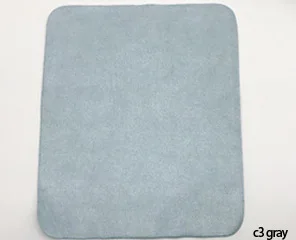 Wholesale good quality Suede fabric sunglasses lens cleaner microfiber eye glasses cleaning cloth