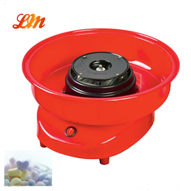 Best Selling Home Cotton Candy Floss Machine with Different Color