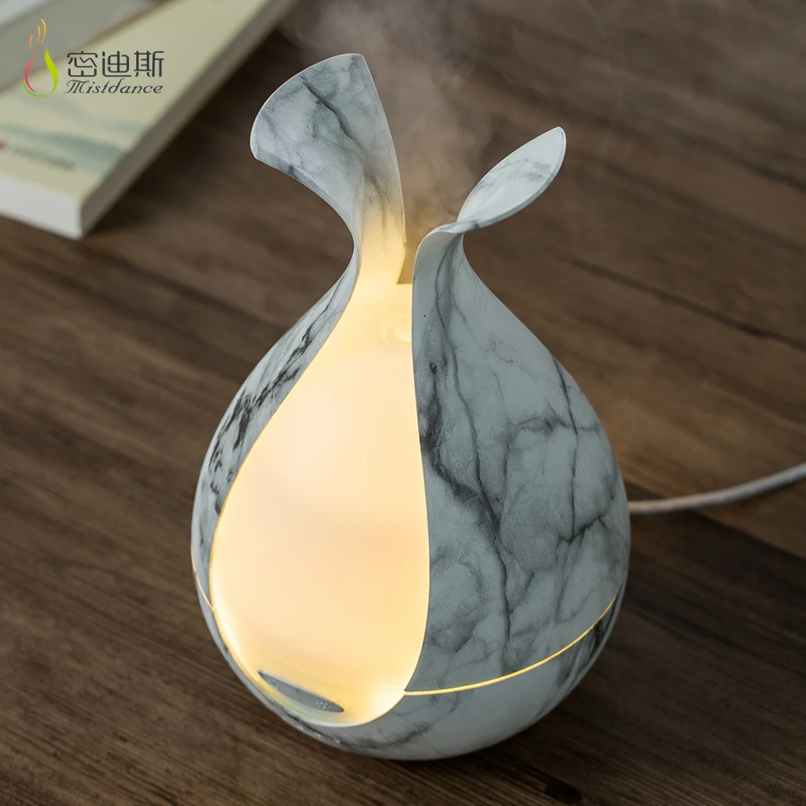 home use beauty equipment electric humidifier oil diffuser aroma essential oils mist spraying scent machine