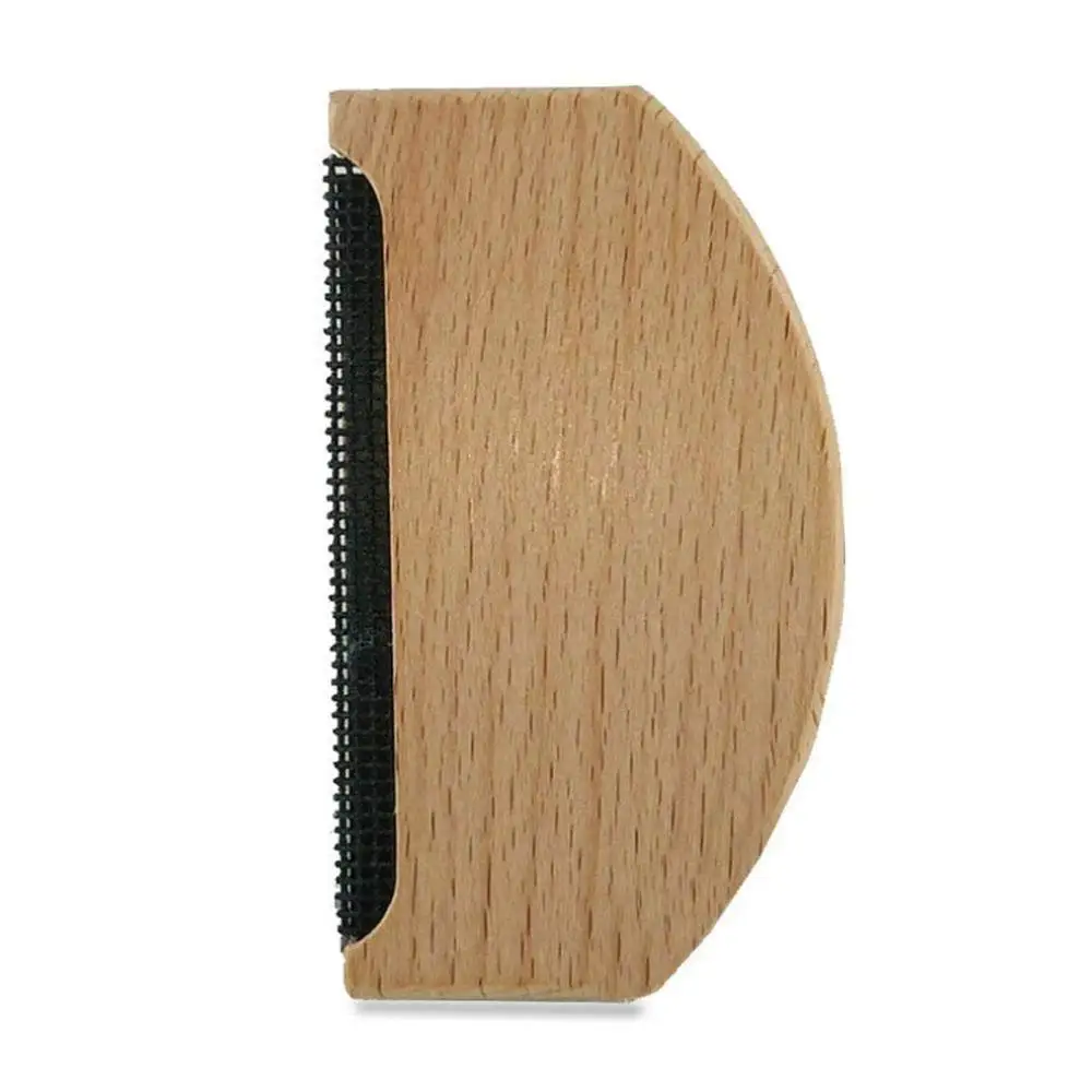 
Natural color Wood Clothes Wool comb,Cashmere comb,lint comb 