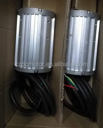 Custom made 48V high power electric motor bldc motor SLT110BLY120