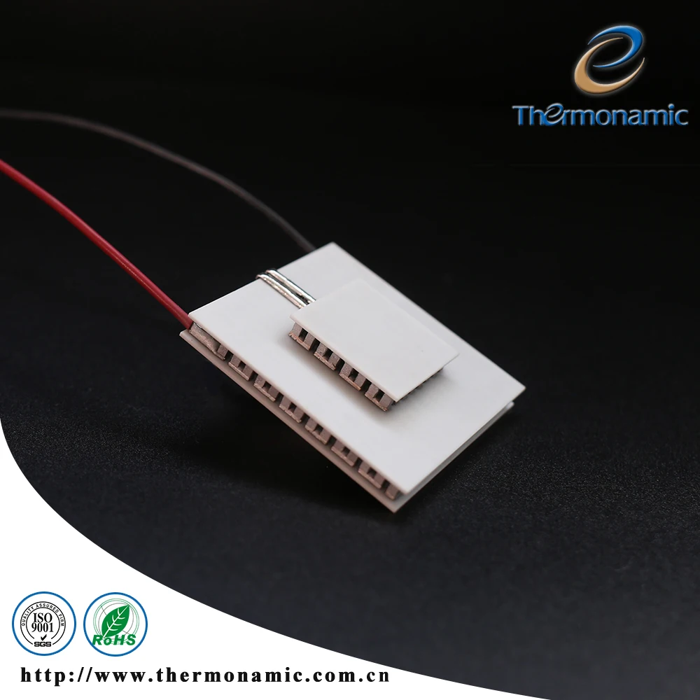 Две стадии термоэлектрический охлаждающий модуль