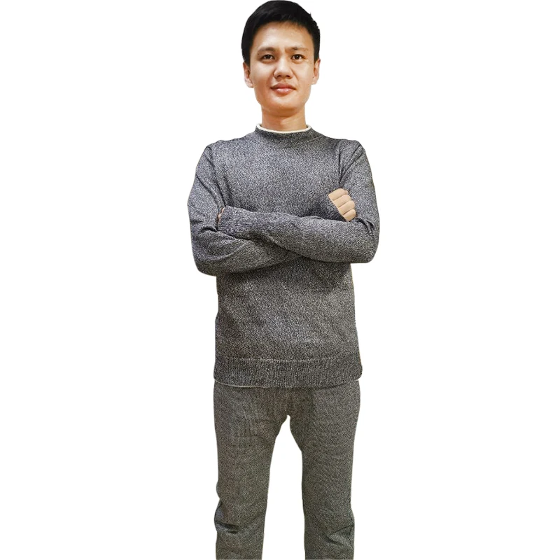 Заводская цена, Защитная футболка для тела, уровень 5, защита от резки одежды Dinima