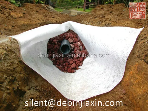 Нетканый Геотекстиль 1000 GSM Цена