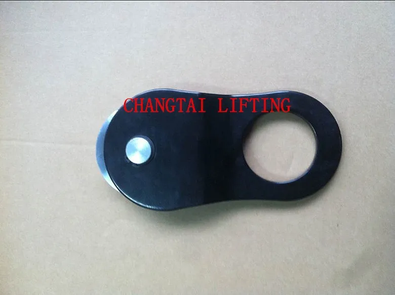 И шкив блока, канатный шкив блока