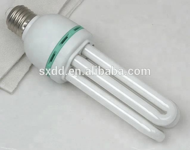 Factory Cheap Price 3U Energy Saving Lamp E27 B22 E14 15W 18W 20W 25W 6500K 2700K 4000K AC110V/220V.8000HRS. Color Box China OEM