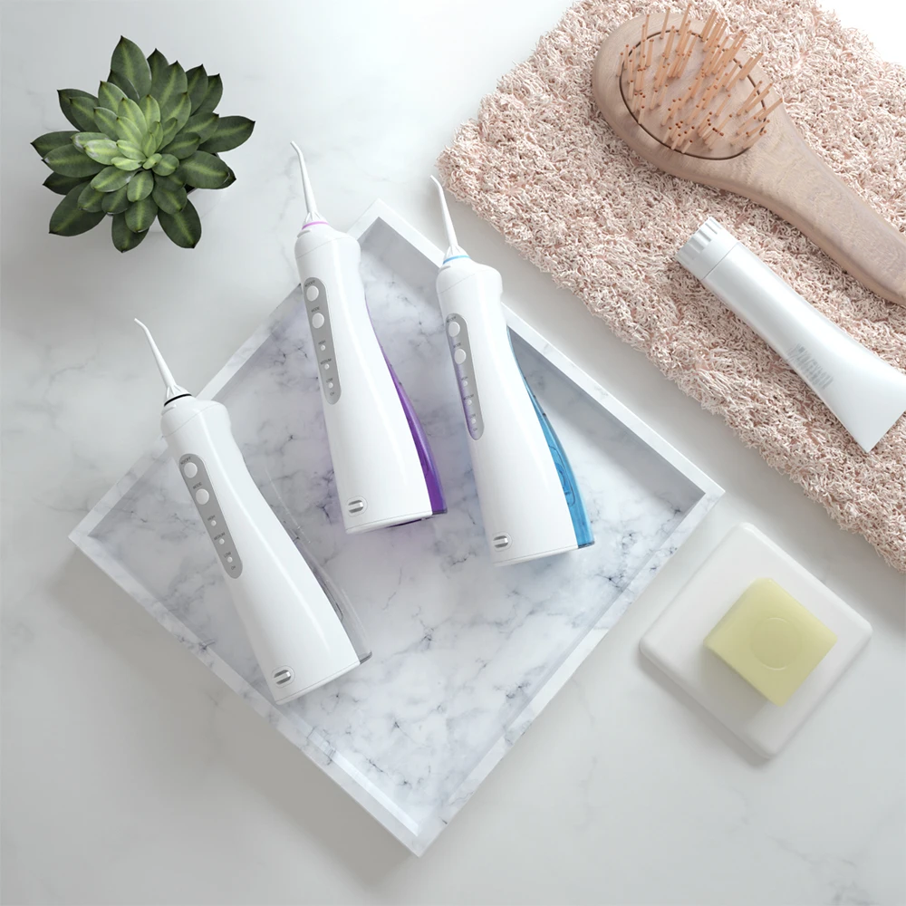 Good Quality Tooth Floss Traveling Irrigator for Sale Small Travelling Irrigator