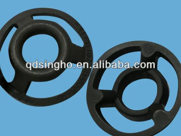 
Drill Pipe Float Valve Ring Baffle Plate 