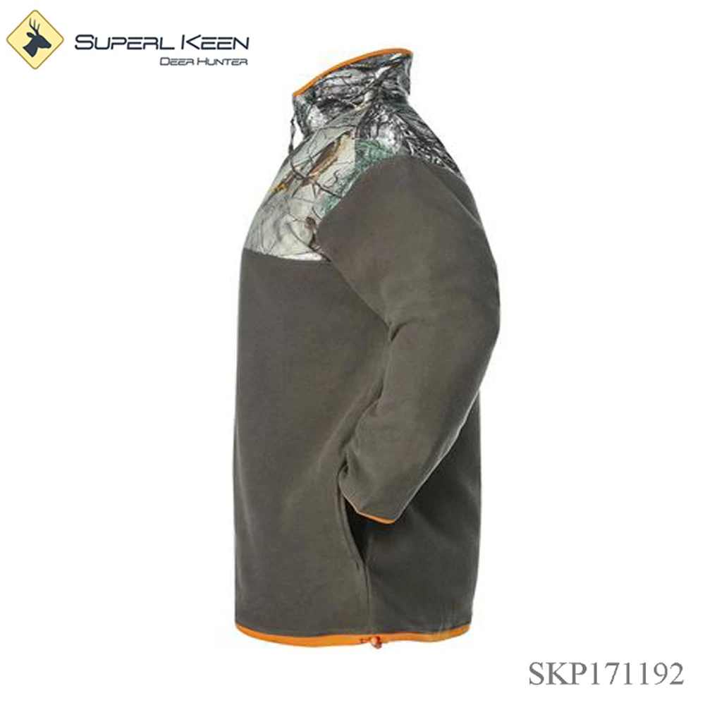 Waterproof Wind Blocker Lightweight Hunting Pullovers