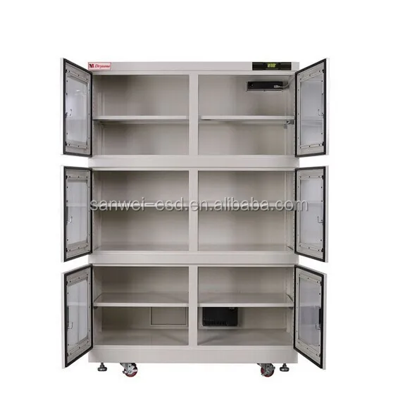 Осушитель для хранения чипов IC, контроль влажности Dryzone