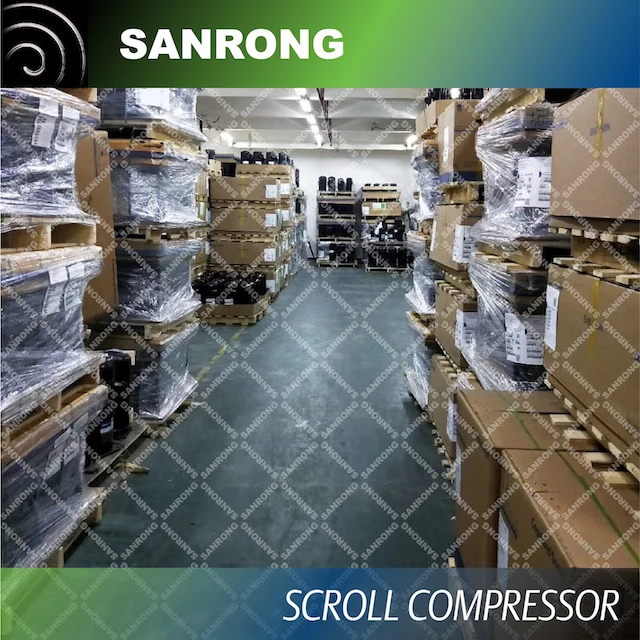 Новый R22 ZB114KQ-TFD-550 ZB114KQ-TFD-551 15HP ZB Copeland свиток компрессор для холодильной установки