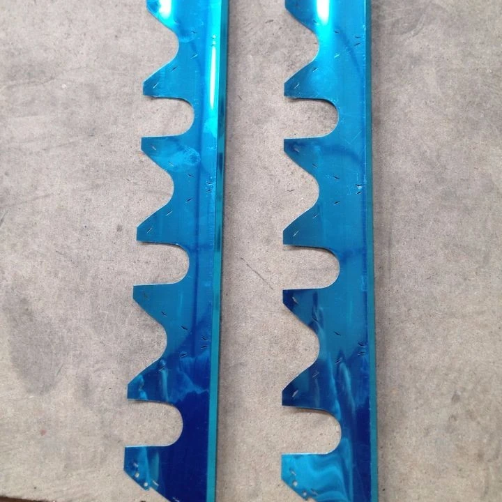 
Aluminum Reflector Parts of T5 Grille Light 