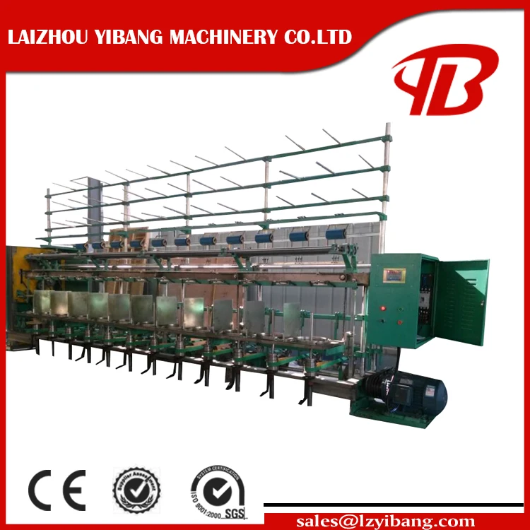 Textile Spinning Machines Cotton Ring Twister Yarn