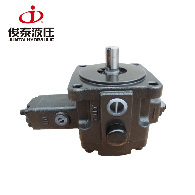 hydraulic pump VP30 variable vane pump with flange