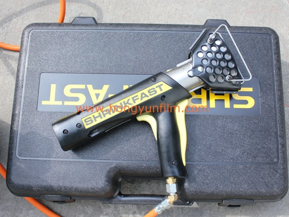 
Cans,Capsule,Pouch,Case,Bags,Film,Foil,Bottles Packaging Type and Plastic Packaging Material shrink wrapping heat gun 