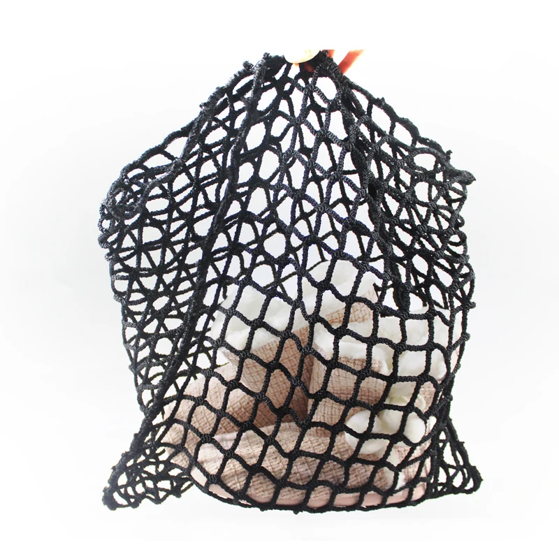 High quality hot sale slow feeder hors round bale hay net