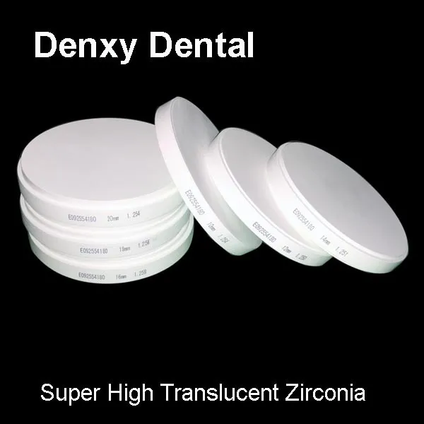 
cad cam system ceramics blocks price /dental ceramill zirconia blank 