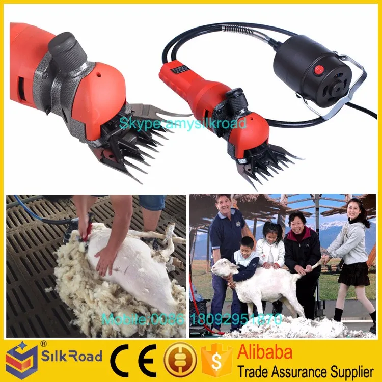 High Efficiency sheep dog hair clipper
